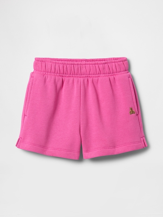 Image number 2 showing, Baby & Toddler Vintage Soft Pull-On Shorts