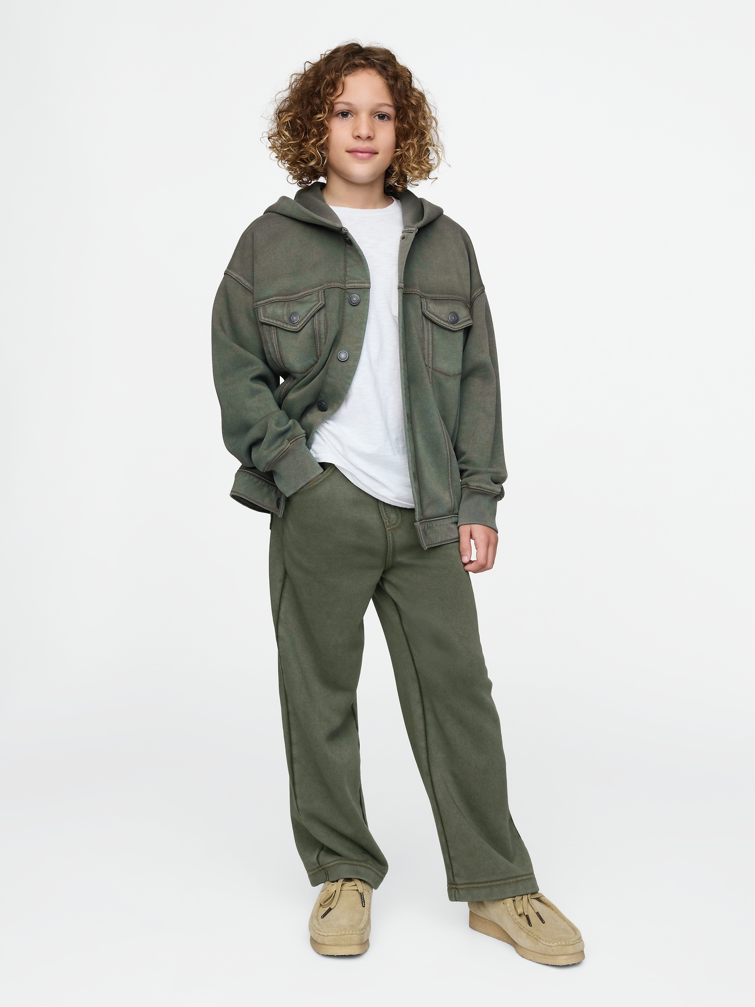 Kids VintageSoft Sweatpant Jeans