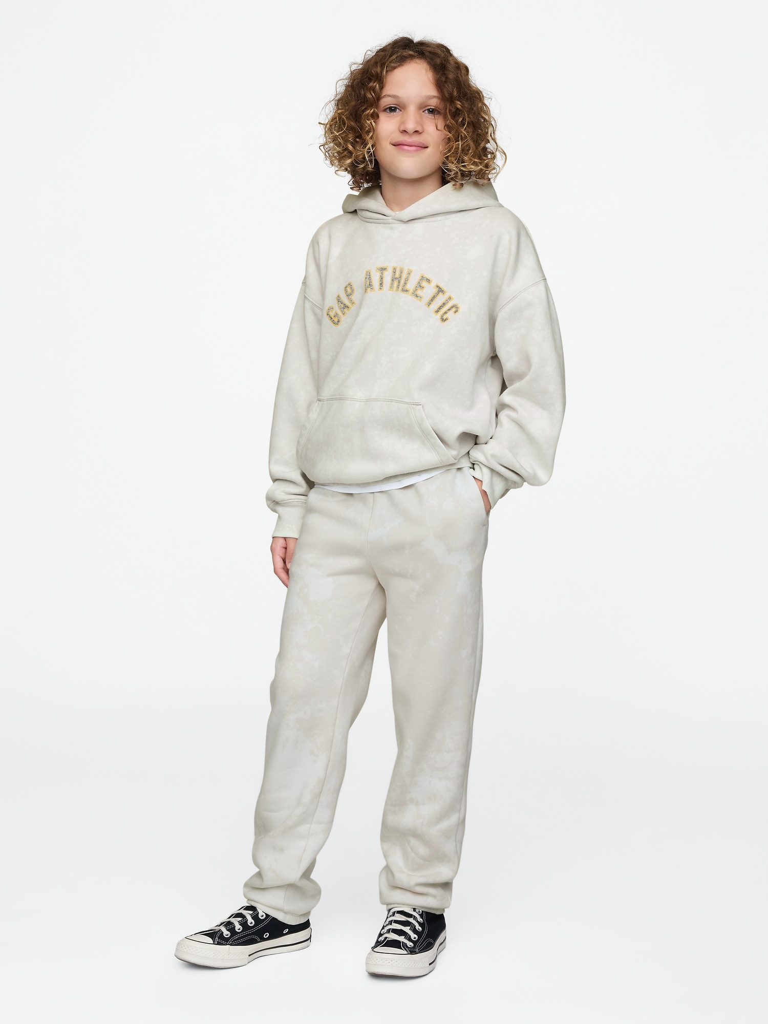 Kids Vintage Soft Joggers