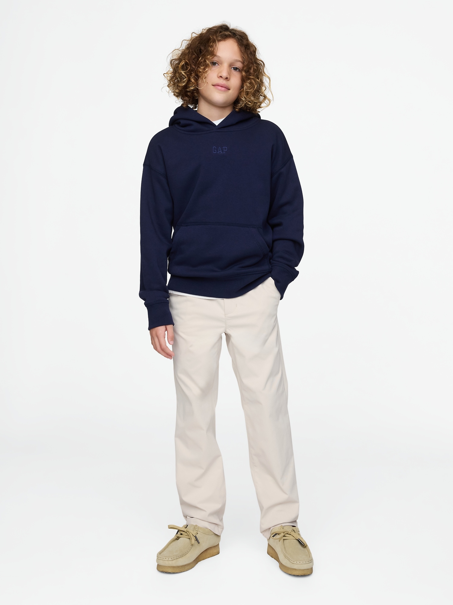 Kids Performance Khakis