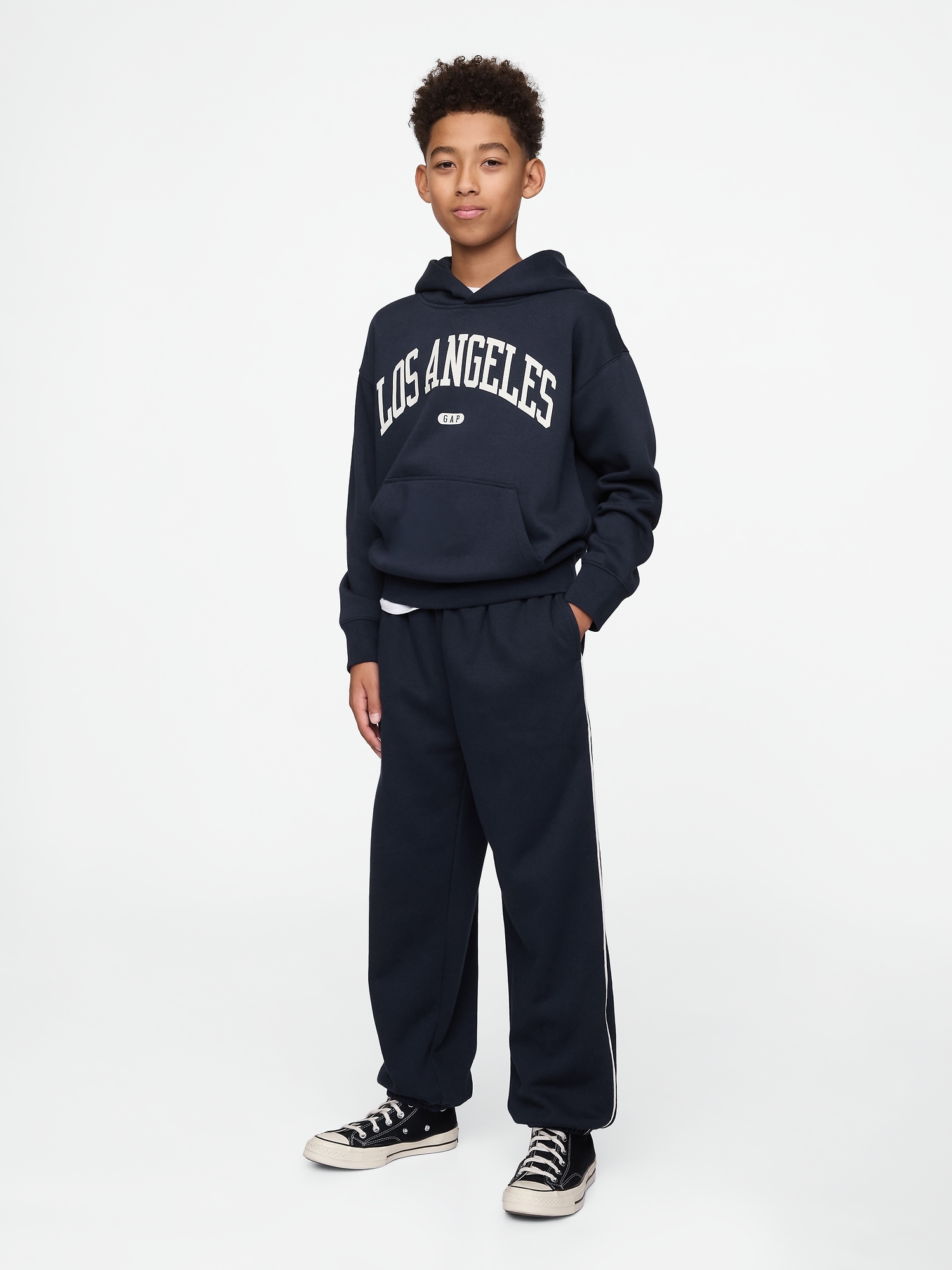 Kids Vintage Soft Joggers