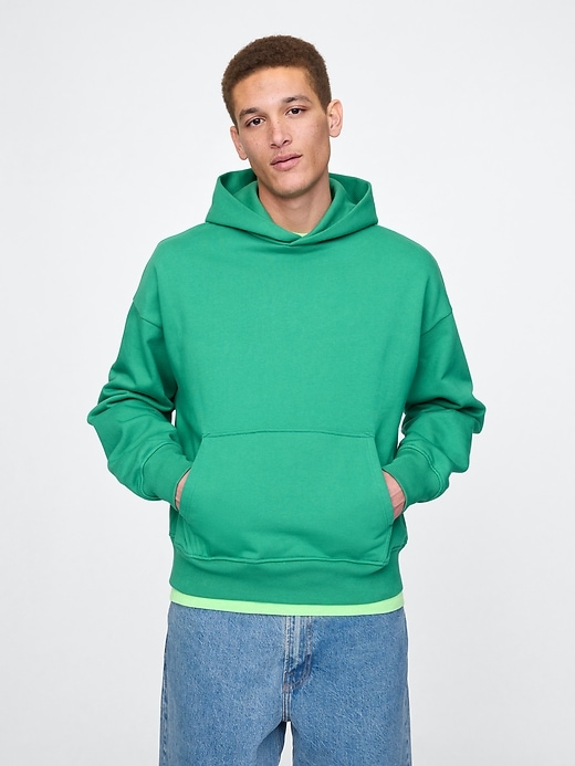 Image number 1 showing, Heavyweight Oversized Hoodie