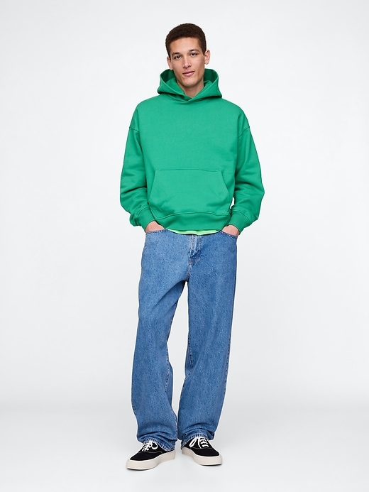 Image number 2 showing, Heavyweight Oversized Hoodie