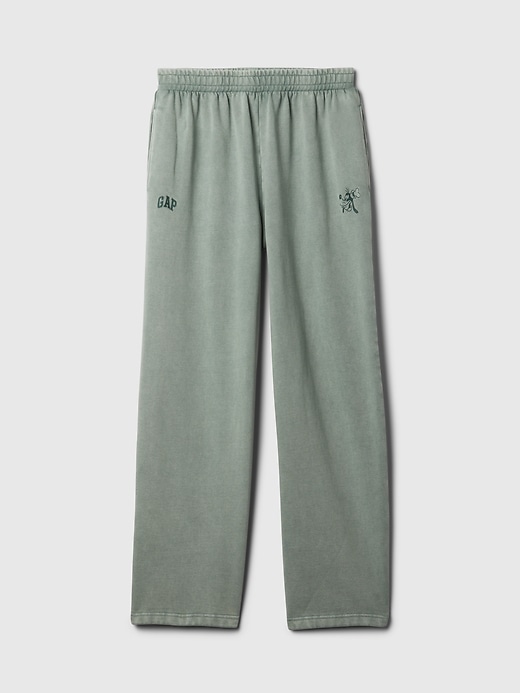 Image number 7 showing, Gap × Disney Extra Baggy Sweatpants