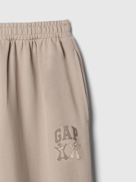 Image number 5 showing, Gap × Disney Adult Extra Baggy Sweatpants