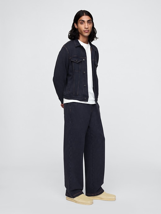 Image number 4 showing, Heavyweight Sweatpant Jeans