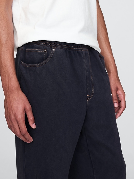 Image number 5 showing, Heavyweight Sweatpant Jeans