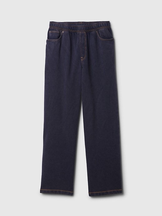 Image number 6 showing, Heavyweight Sweatpant Jeans