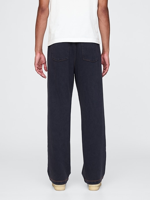 Image number 3 showing, Heavyweight Sweatpant Jeans