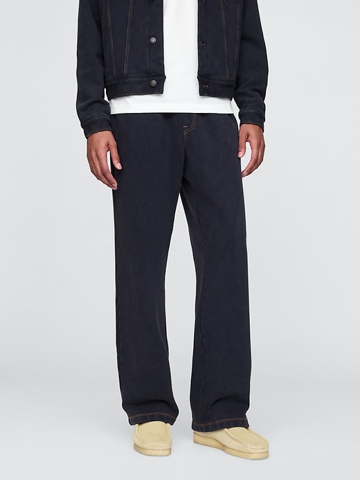 Image number 2 showing, Heavyweight Sweatpant Jeans