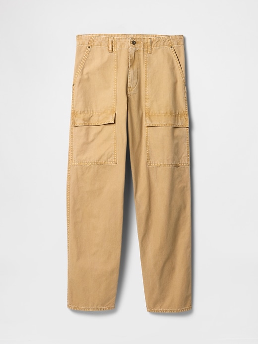 Image number 5 showing, Baggy Utility Pants