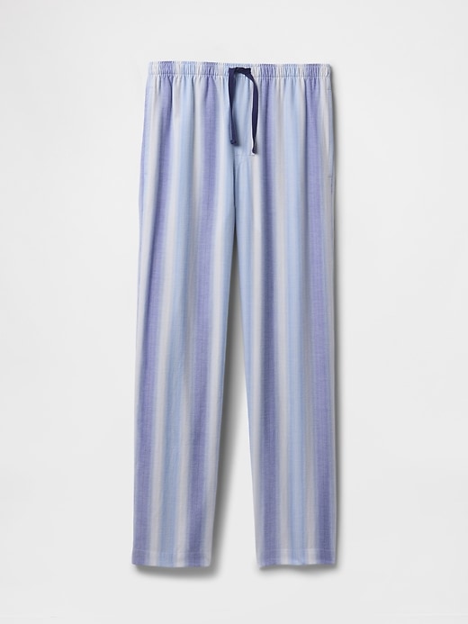 Image number 4 showing, Lightweight Flannel PJ Pants