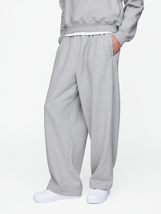 Image number 2 showing, Baggy Sweatpants