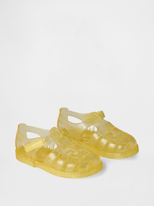 Image number 2 showing, Toddler Jelly Sandals