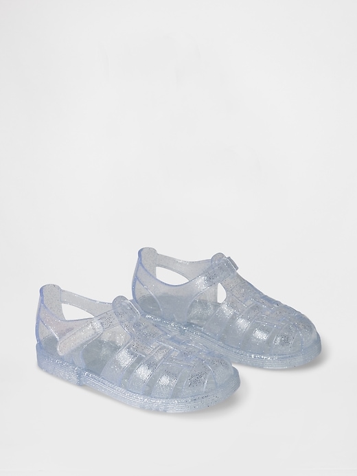 Image number 2 showing, Toddler Jelly Sandals