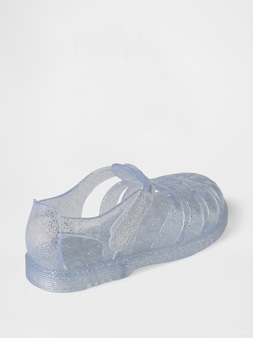 Image number 4 showing, Toddler Jelly Sandals