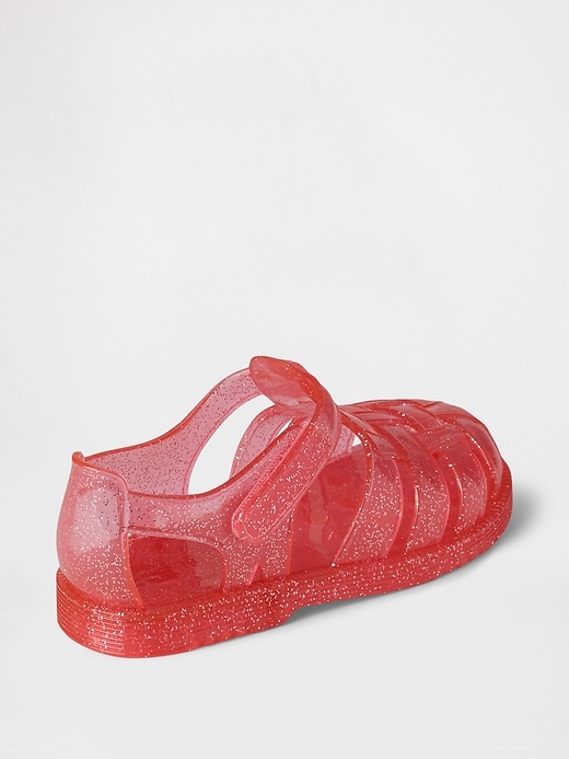 Image number 4 showing, Toddler Jelly Sandals