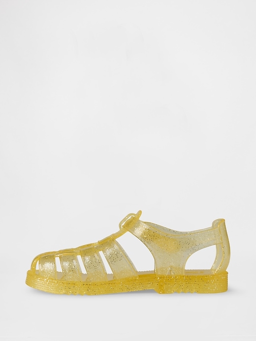 Image number 5 showing, Toddler Jelly Sandals