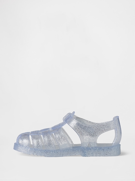 Image number 5 showing, Toddler Jelly Sandals