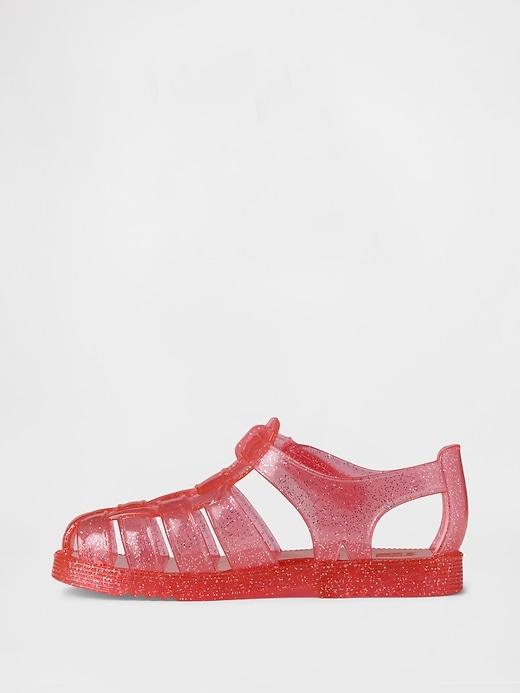 Image number 5 showing, Toddler Jelly Sandals