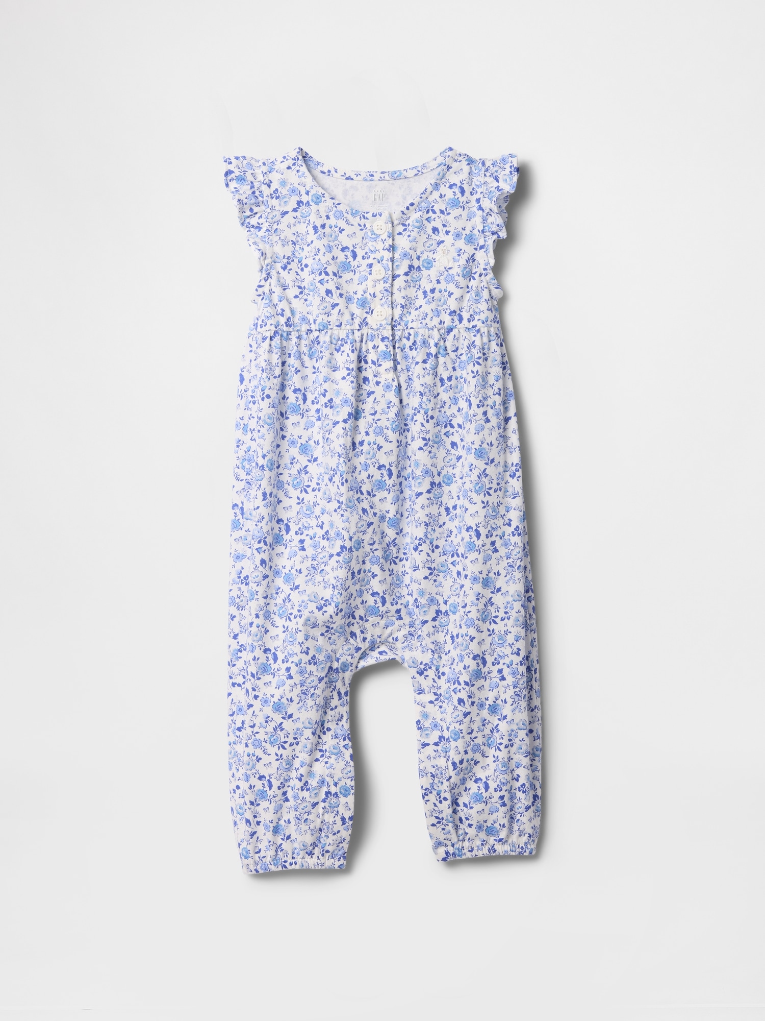 Baby Ruffle One-Piece