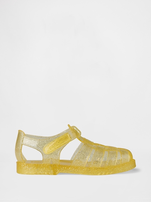 Image number 1 showing, Toddler Jelly Sandals