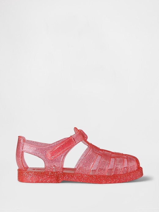 Image number 1 showing, Toddler Jelly Sandals