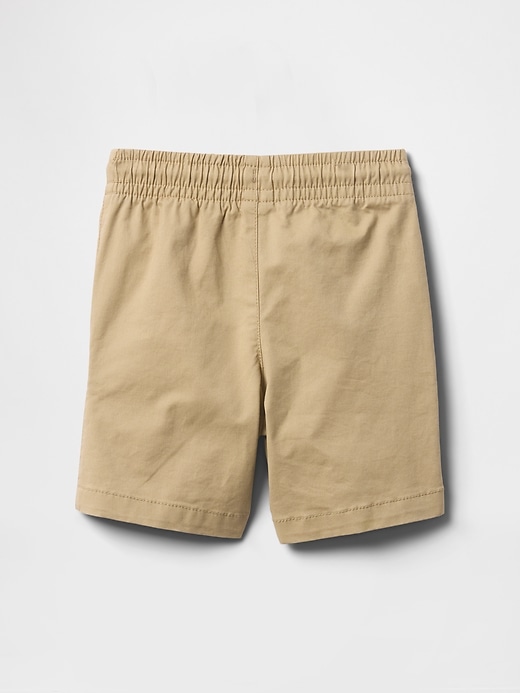 Image number 2 showing, Baby &amp; Toddler Easy Pull-On Shorts