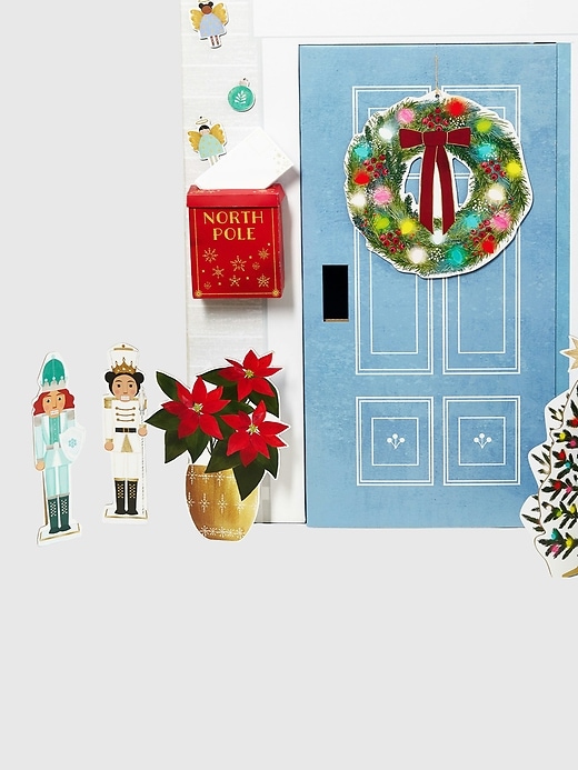 Image number 4 showing, Make It Festive Christmas Decor Kit