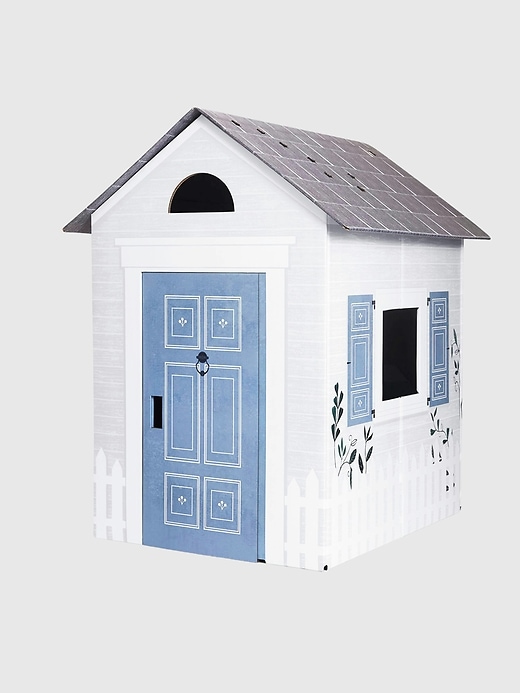 Image number 1 showing, Make It Cute Cottage Playhouse