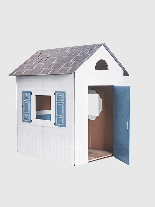 Image number 5 showing, Make It Cute Cottage Playhouse