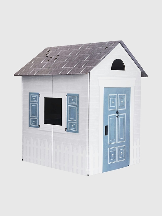 Image number 6 showing, Make It Cute Cottage Playhouse