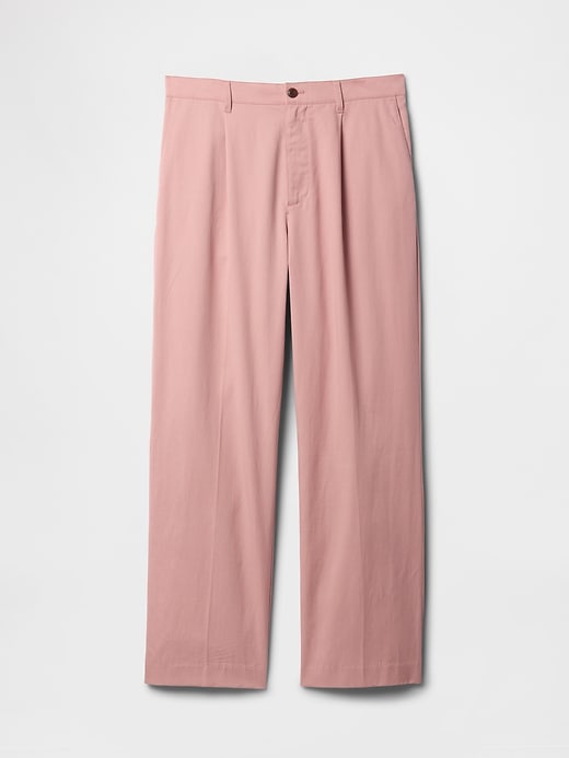 Image number 6 showing, UltraSoft Pleated Trousers