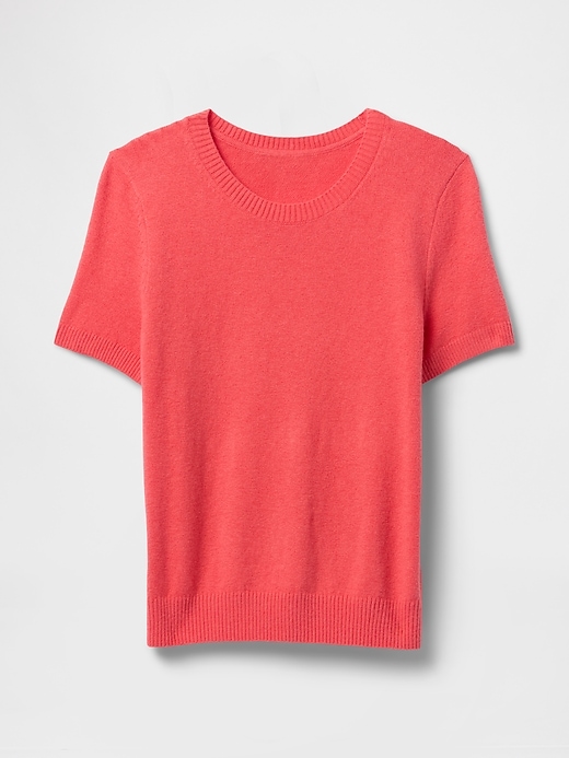 Image number 5 showing, CashSoft Sweater Top