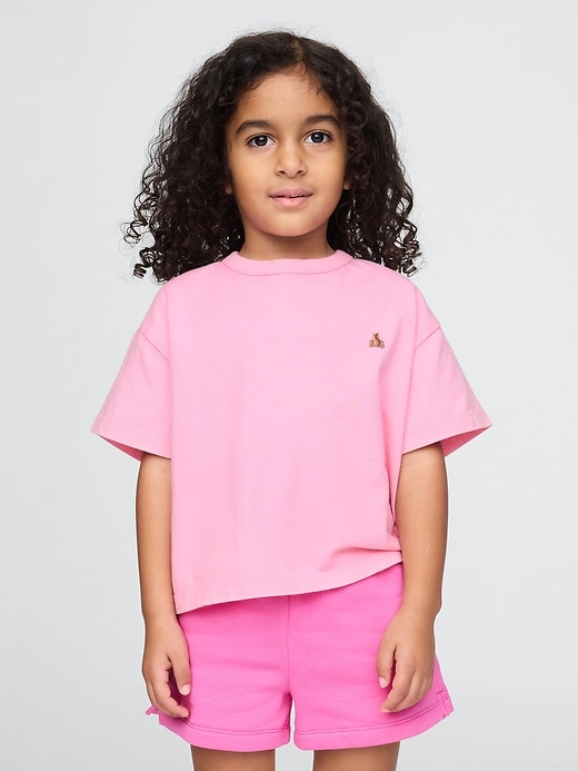 Image number 1 showing, Baby & Toddler Oversized T-Shirt