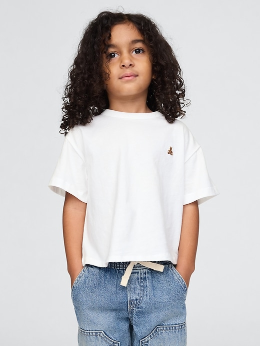 Image number 1 showing, Baby & Toddler Oversized T-Shirt