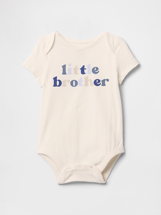 Image number 1 showing, Baby First Favorites Bodysuit