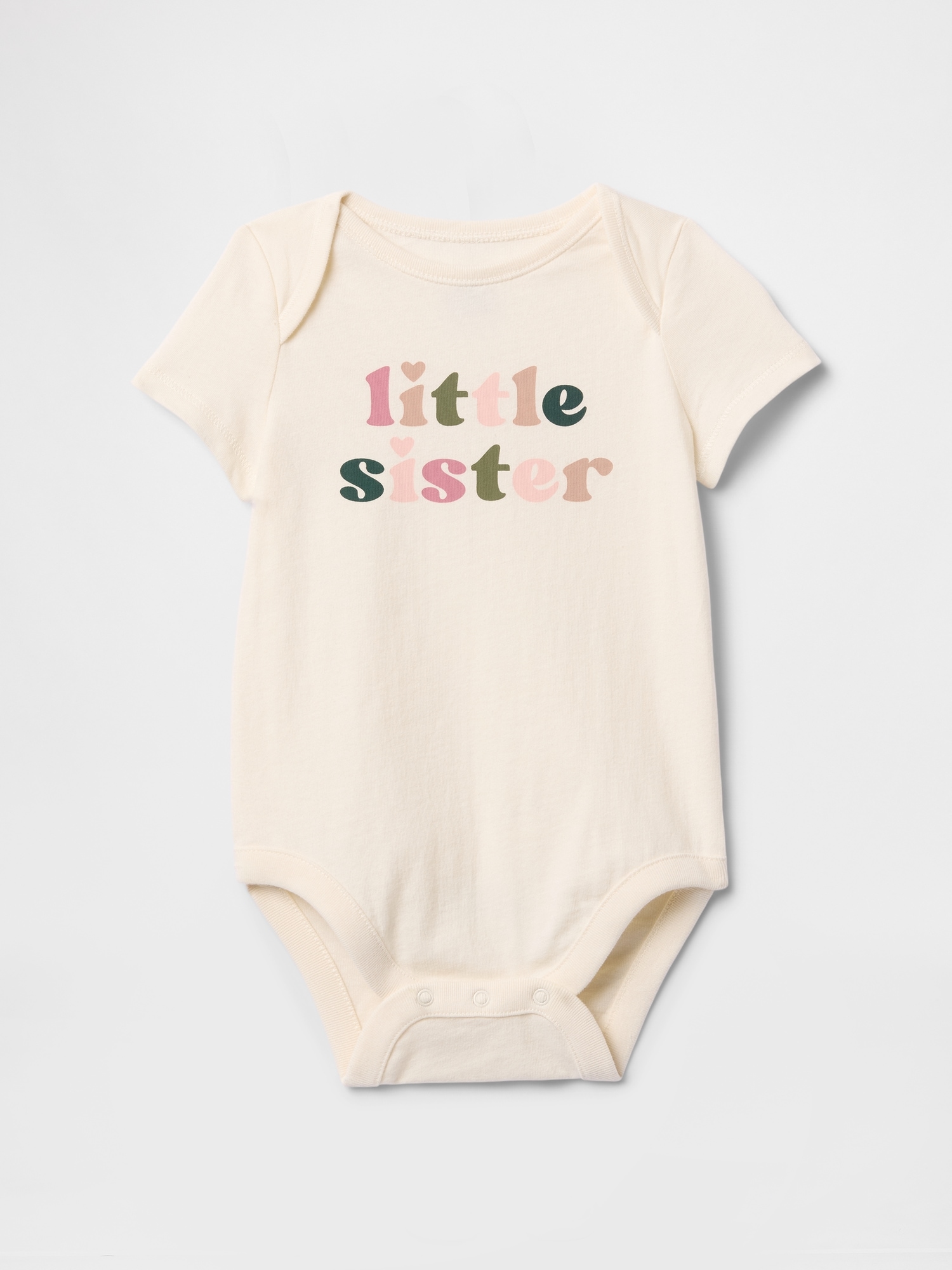 Baby First Favorites Bodysuit