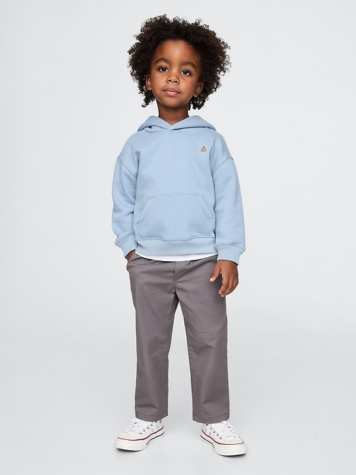 Image number 1 showing, Baby & Toddler Easy Pull-On Pants