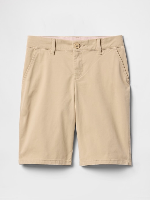 Image number 5 showing, Kids Uniform Bermuda Shorts