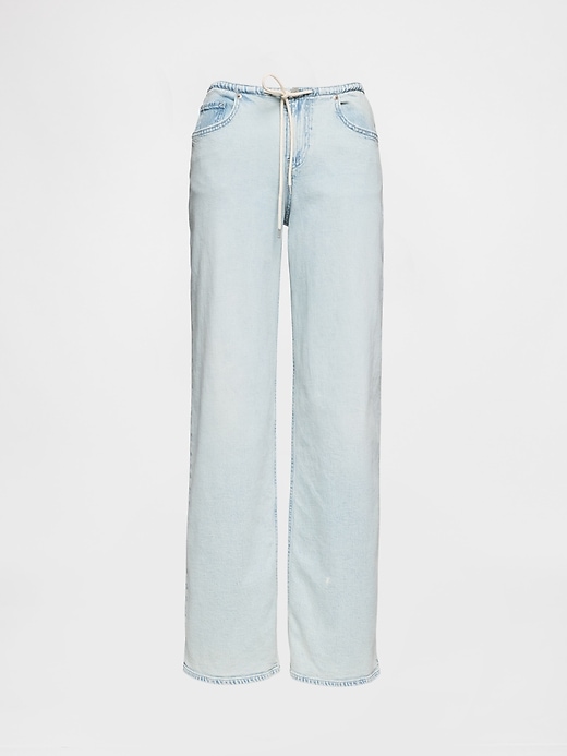 Image number 8 showing, Mid Rise Easy '90s Loose Jeans