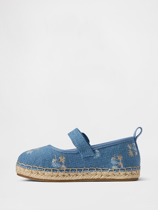 Image number 5 showing, Toddler Mary Jane Espadrilles