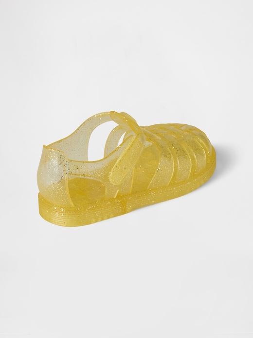 Image number 4 showing, Toddler Jelly Sandals