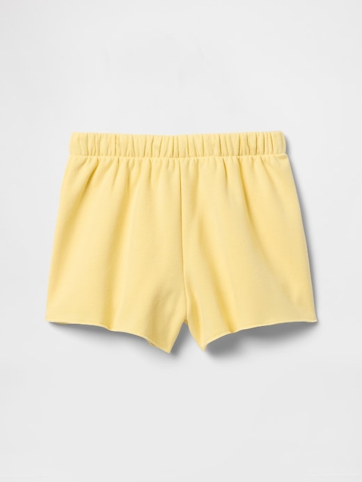 Image number 2 showing, Kids Vintage Soft Relaxed Shorts