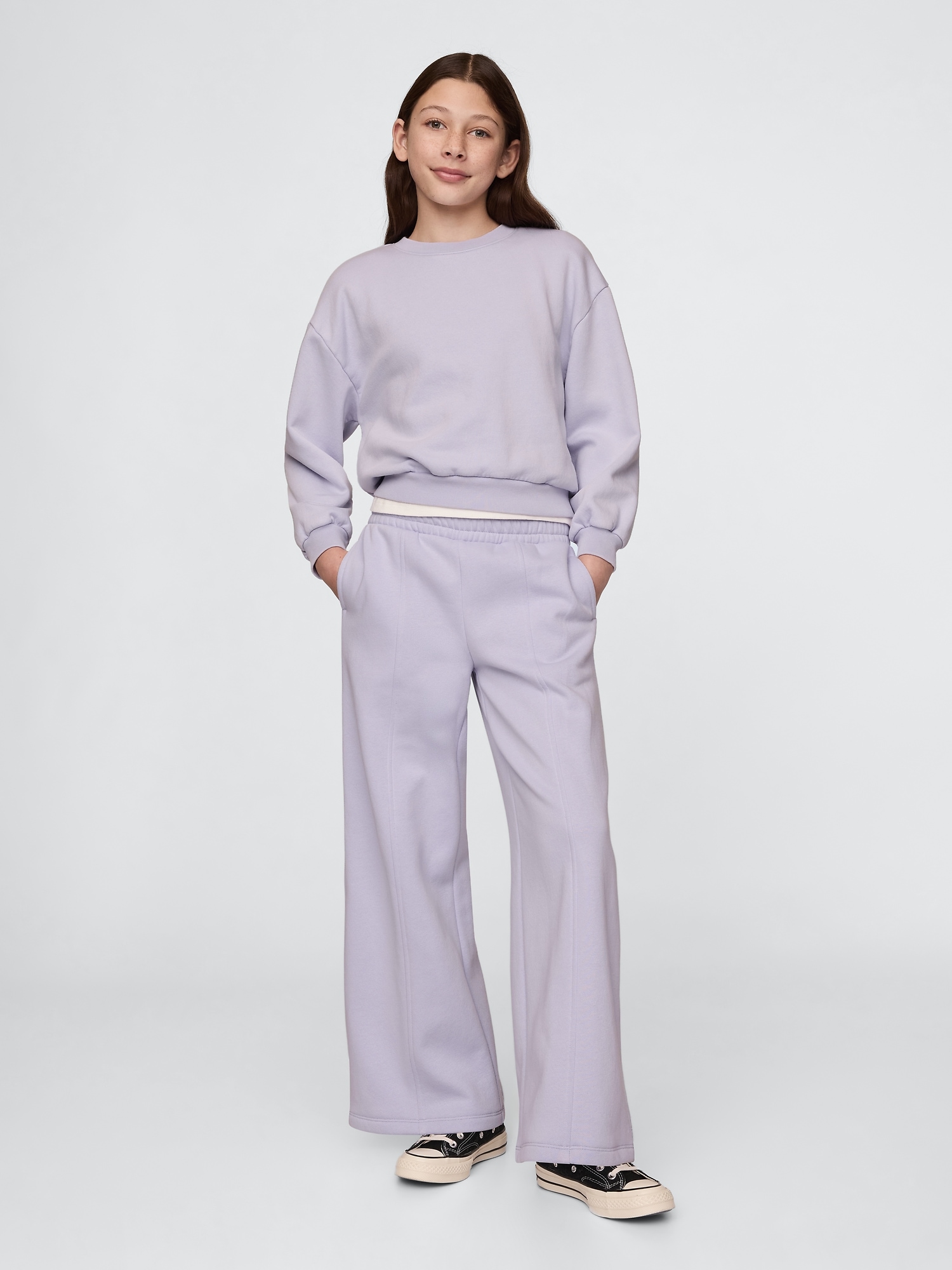 Kids VintageSoft Baggy Sweatpants