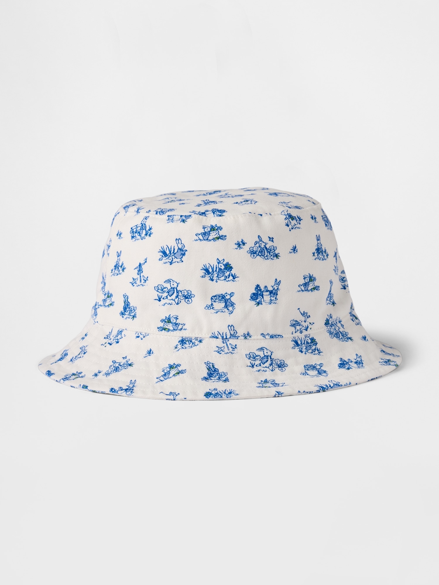 Baby & Toddler Organic Cotton Peter Rabbit™ Bucket Hat