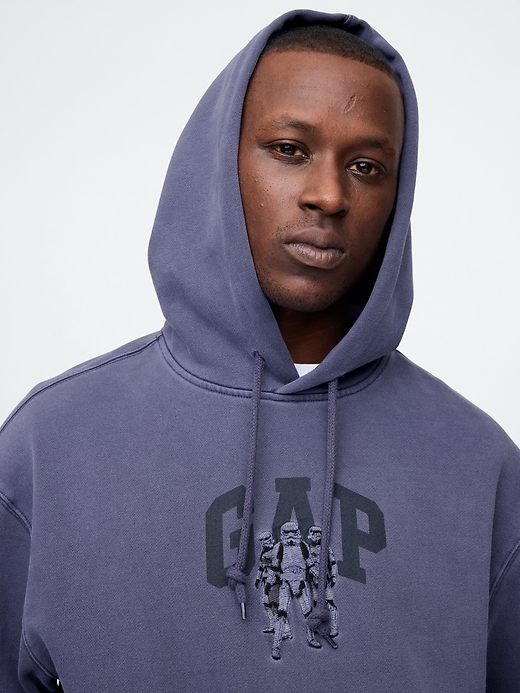 Image number 2 showing, Star Wars Heavyweight Hoodie