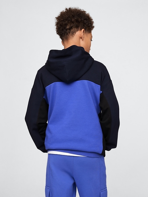 Image number 3 showing, Kids GapFit Tech Hoodie