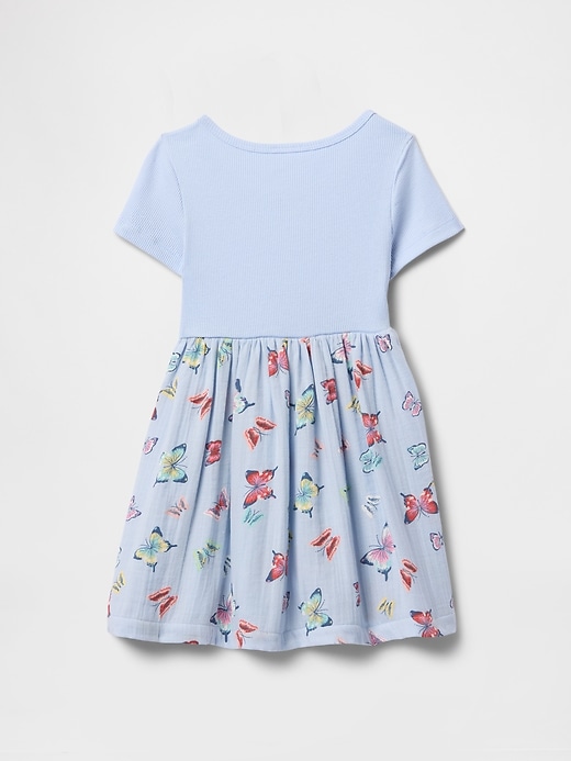 Image number 3 showing, Baby & Toddler Skater Dress