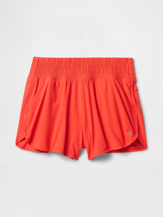 View large product image 2 of 3. GapFit High Rise Running Shorts